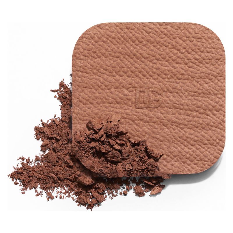 face & eyes match bronzer e ombretto a lunga tenuta refill_#medium