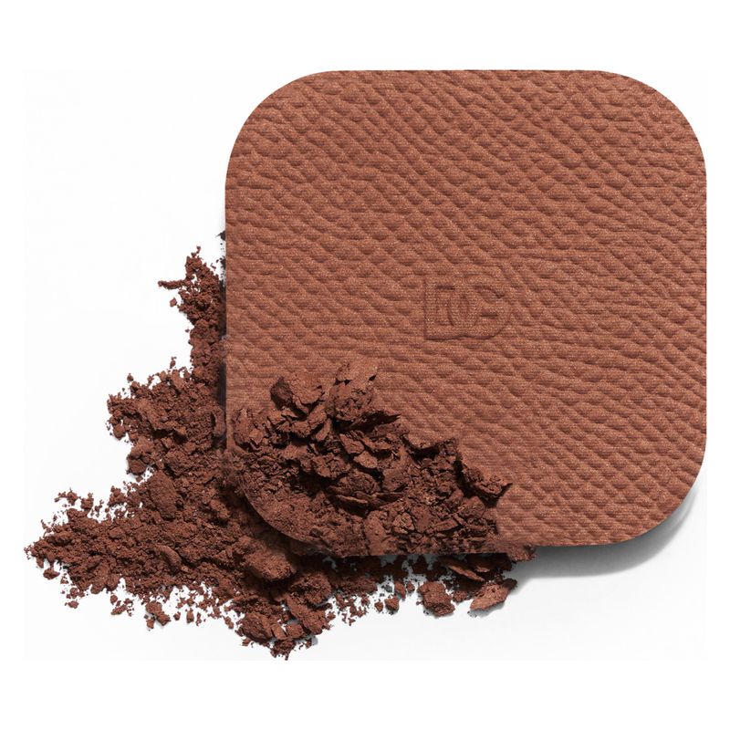 face & eyes match bronzer e ombretto a lunga tenuta refill_#medium deep