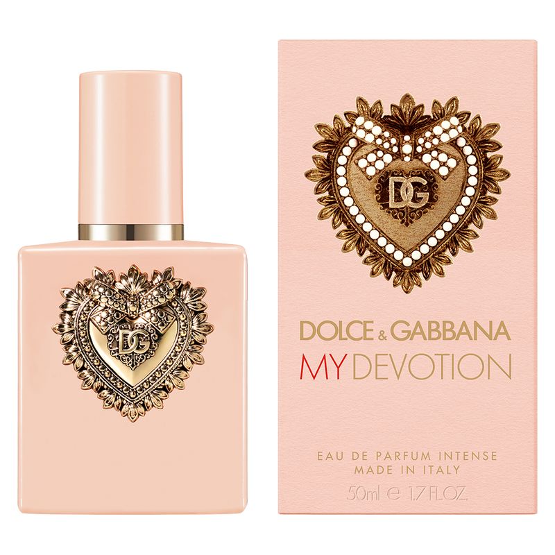 My Devotion Eau de Parfum Intense_#50ml