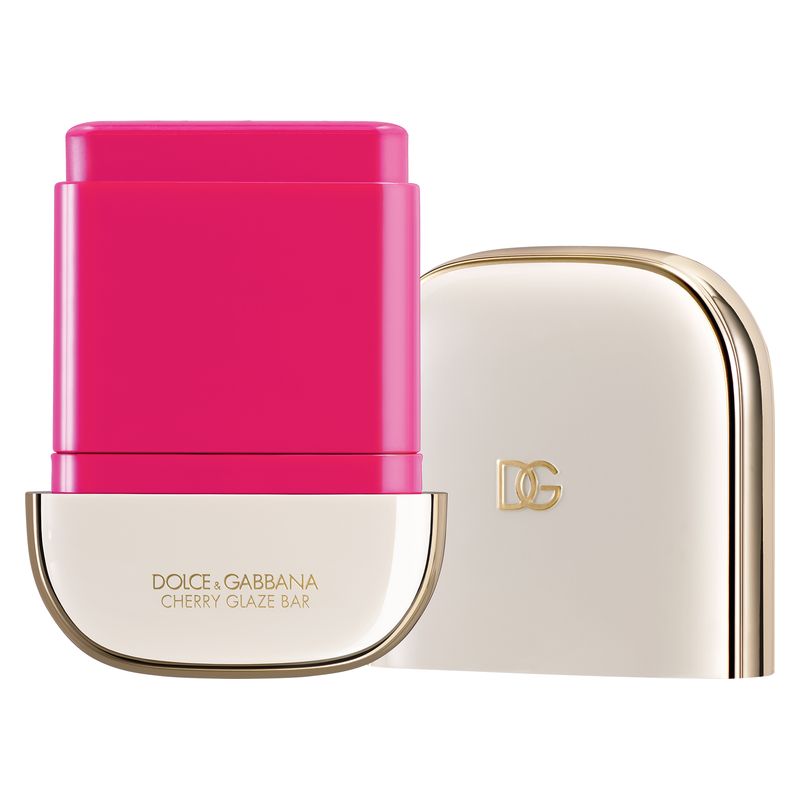 Cherry Glaze Bar - Blush in Stick_#02 Smitten Pink