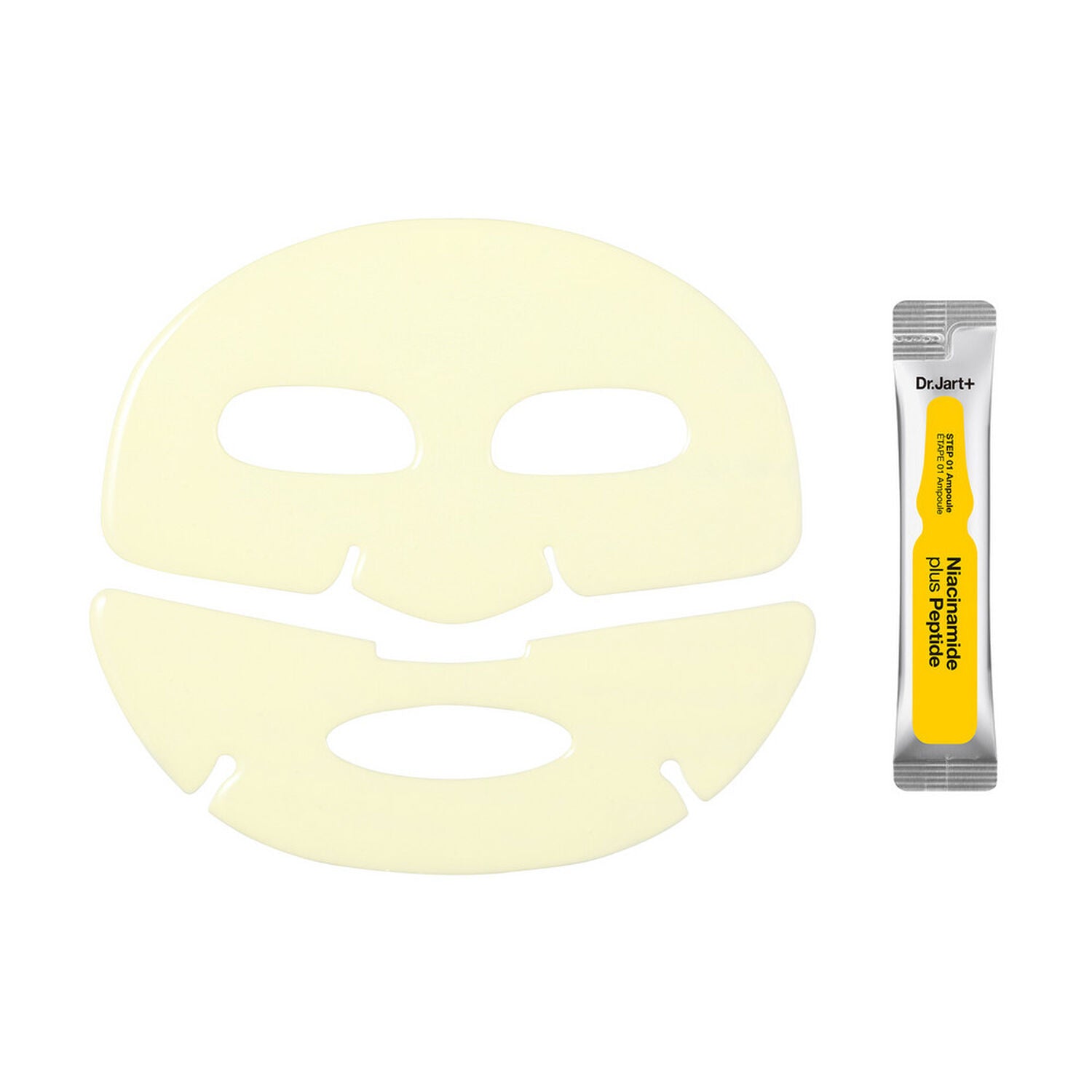 dr.jart+ cryo rubber brightening mask_#4g + 36g