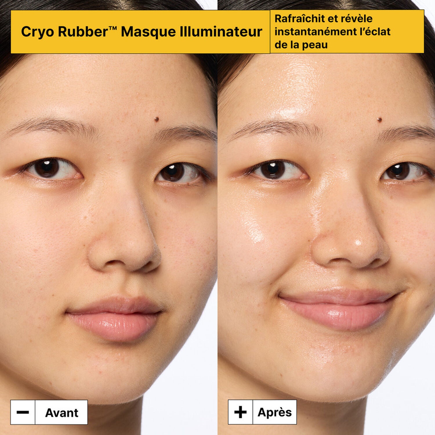Dr.Jart+ Cryo Rubber Brightening Mask_#4g + 36g