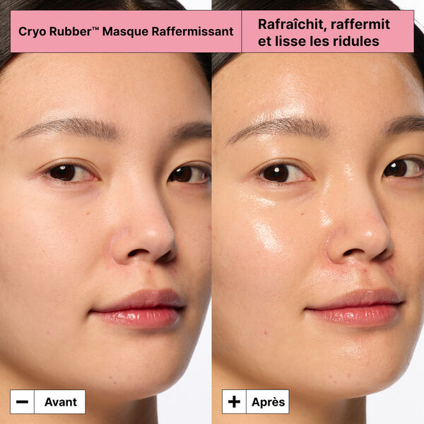 dr.jart+ cryo rubber firming mask_#4g + 36g