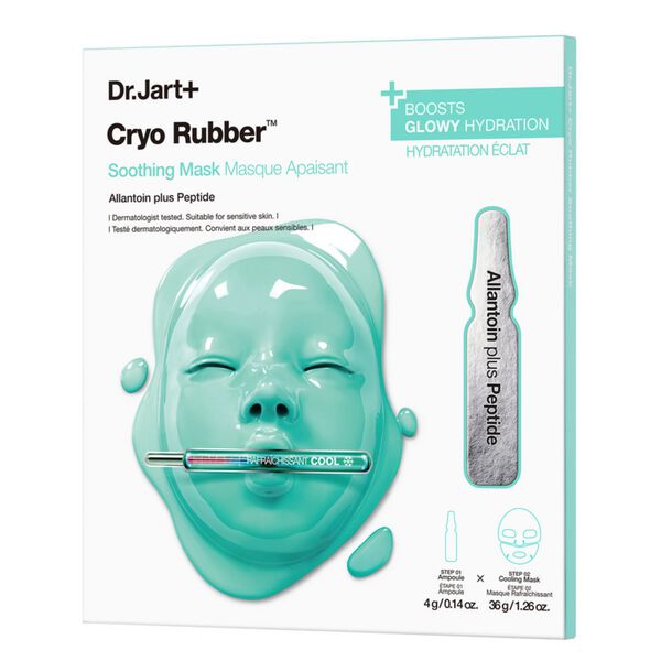 Dr.Jart+ Cryo Rubber Soothing Mask_#4g + 36g