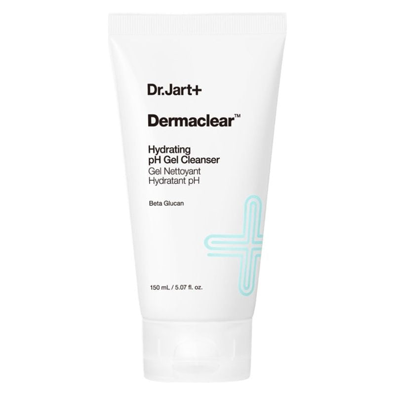 dermaclear hydrating ph gel cleanser_#150ml