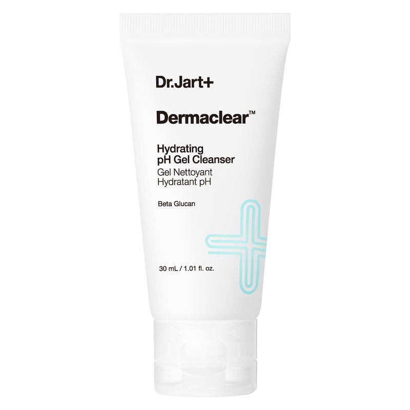 Dermaclear Hydrating PH Gel Cleanser_#30ml