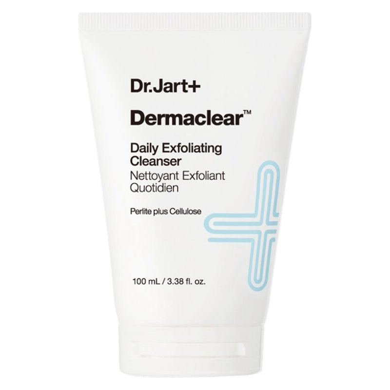 dermaclear daily exfoliating cleanser_#100ml