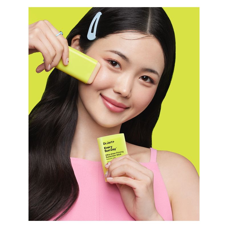 Every Sun Day Ultra-Sheer Priming Sunscreen Stick SPF50+_#19gr