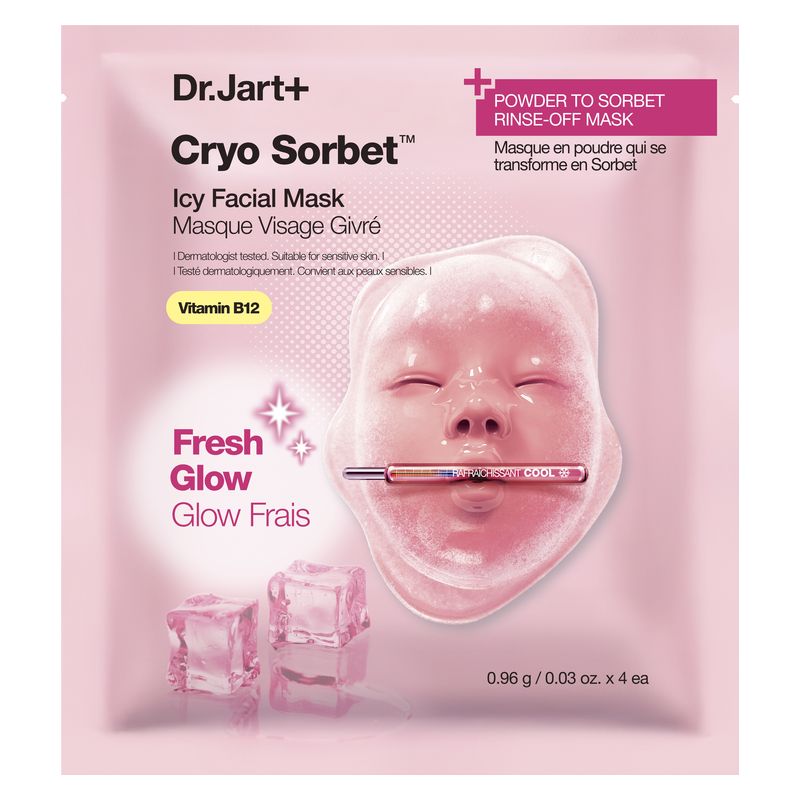Cryo Sorbet Icy Facial Mask_#4pz