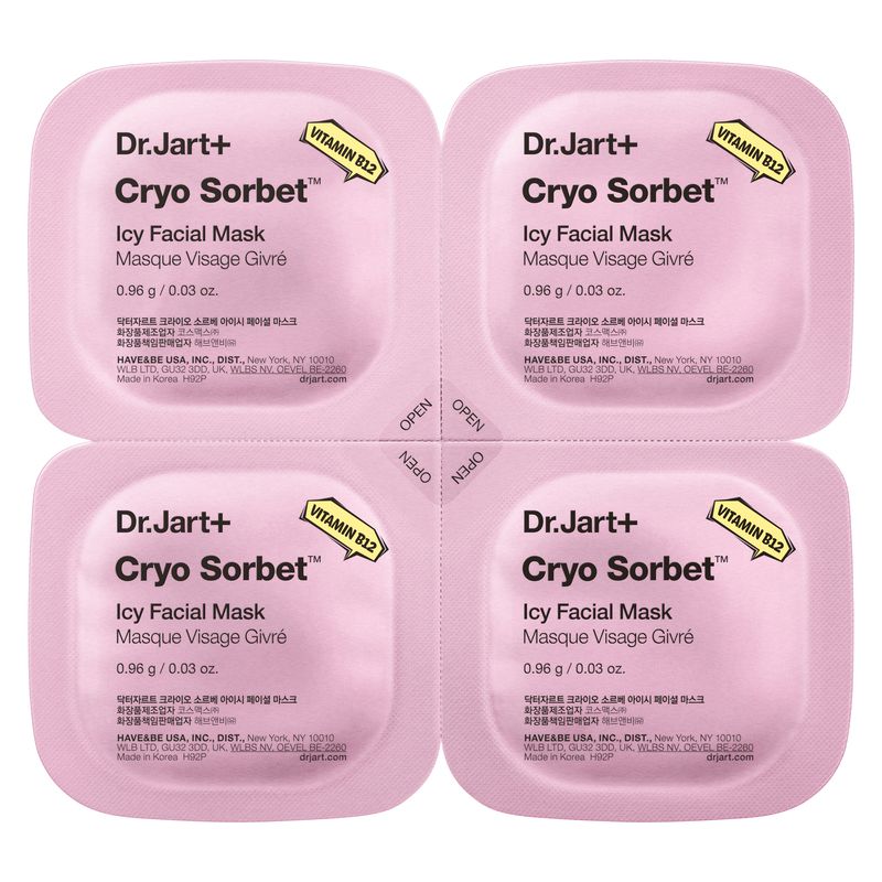 cryo sorbet icy facial mask_#4pz