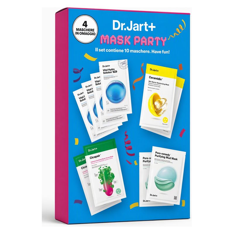 Kit Mask Party_#Kit