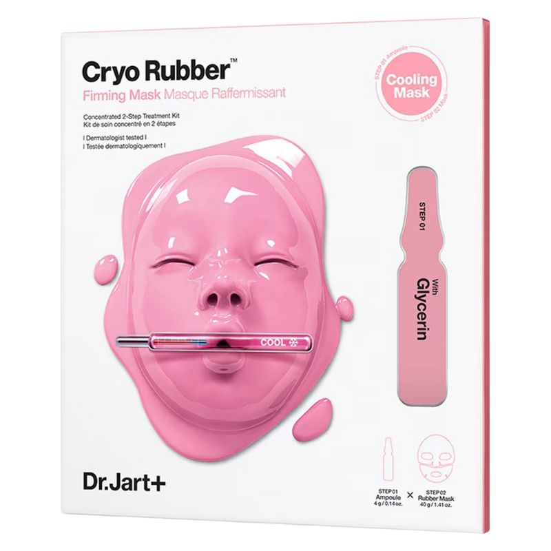 Dr.Jart+ Cryo Rubber Firming Mask_#4g + 40g