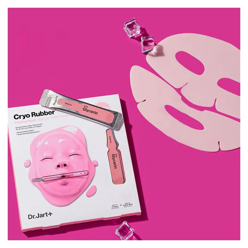 Dr.Jart+ Cryo Rubber Firming Mask_#4g + 40g