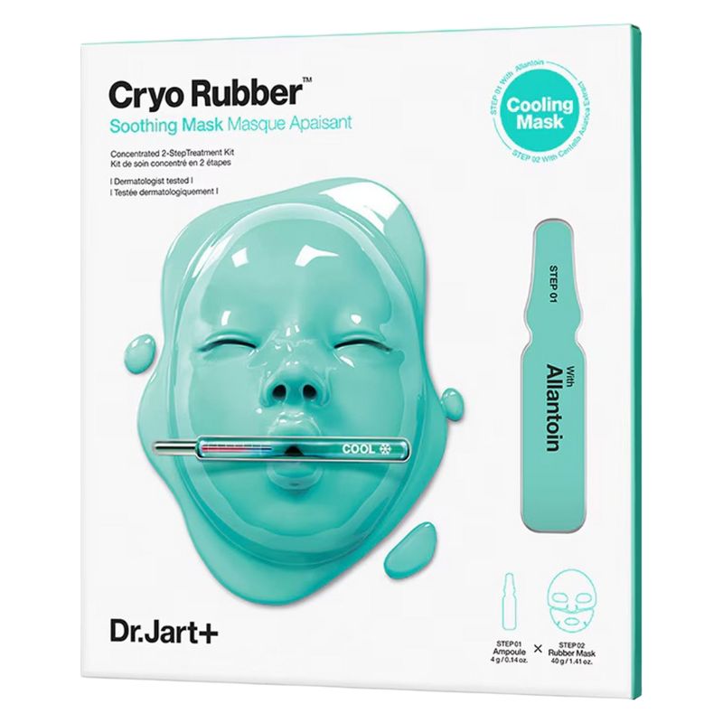 Dr.Jart+ Cryo Rubber Soothing Mask_#4g + 40g
