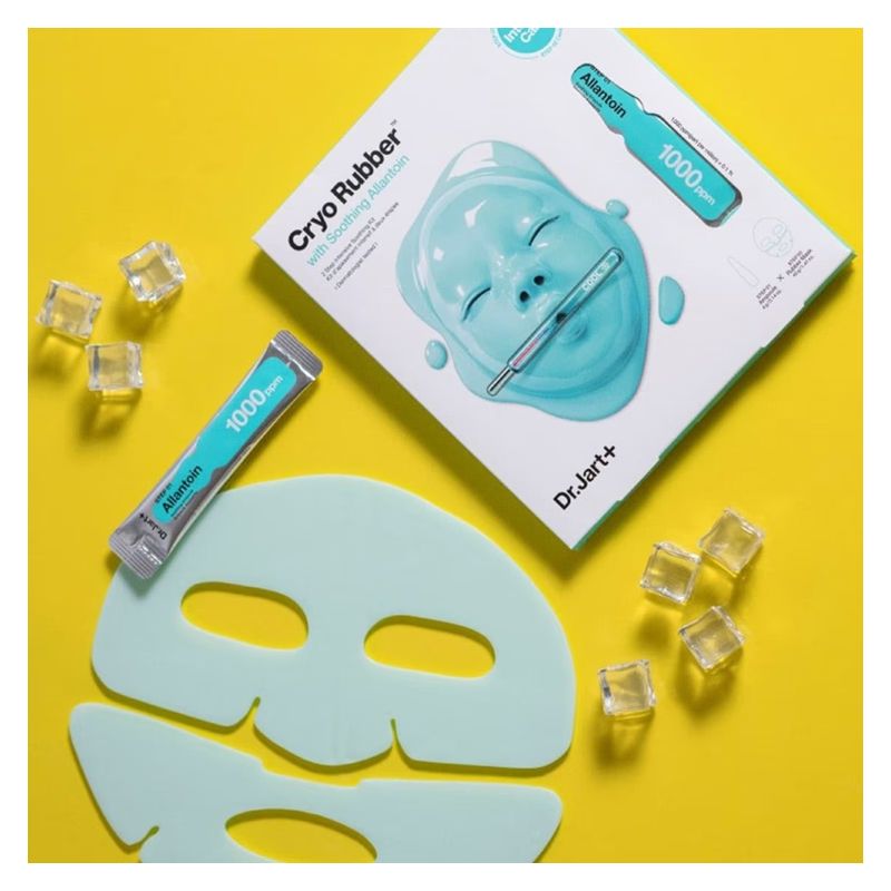 Dr.Jart+ Cryo Rubber Soothing Mask_#4g + 40g