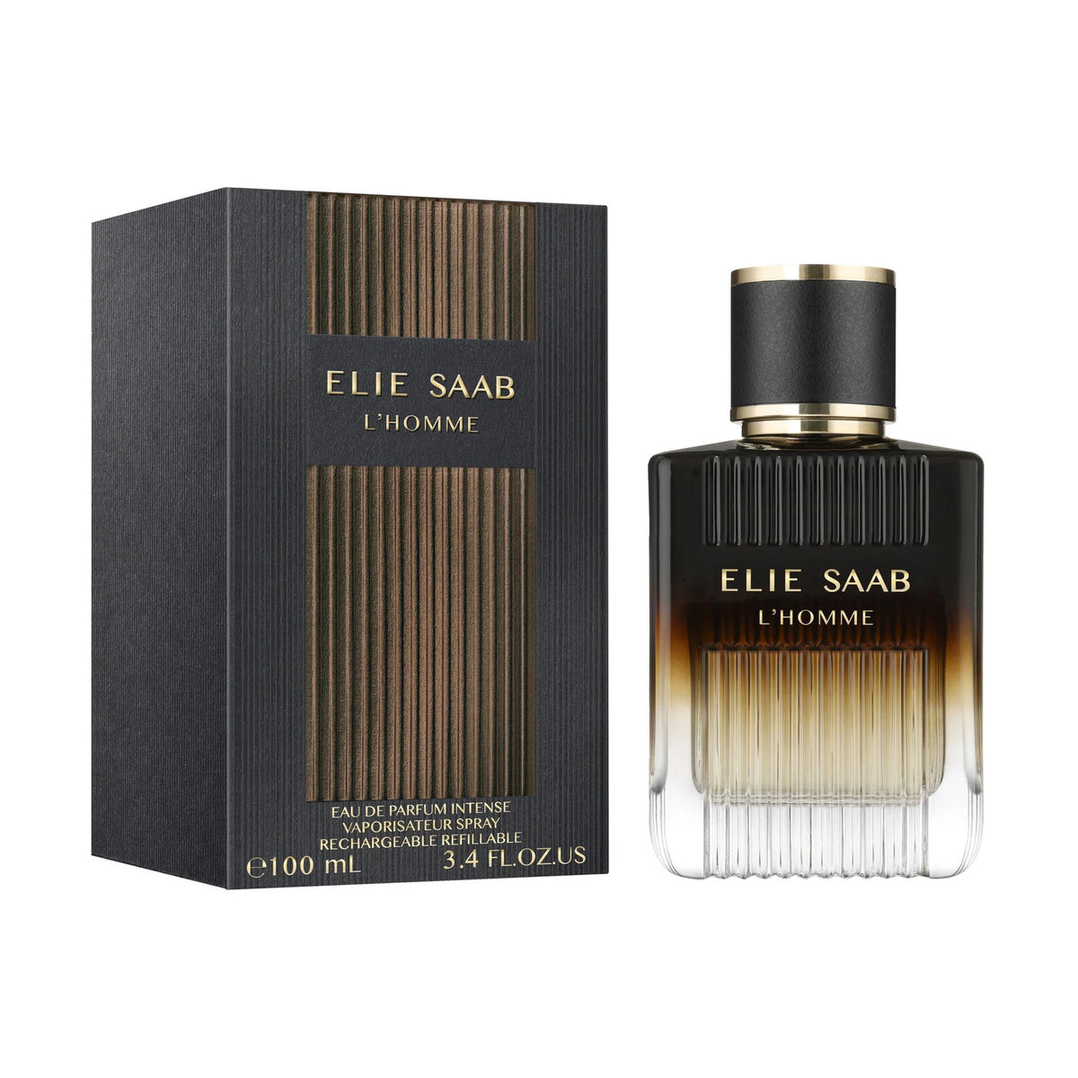 elie saab l'homme intense eau de parfum_#100ml