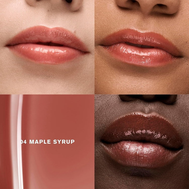 Glossy Lip Oil_#Maple Syrup