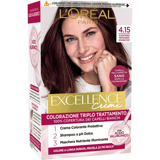 Excellence Creme_#4.15 Frosted Brown