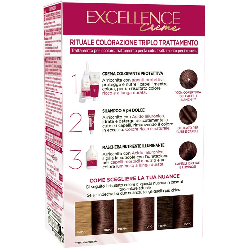 Excellence Creme_#4.15 Frosted Brown