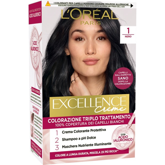 Excellence Creme_#1 Nero