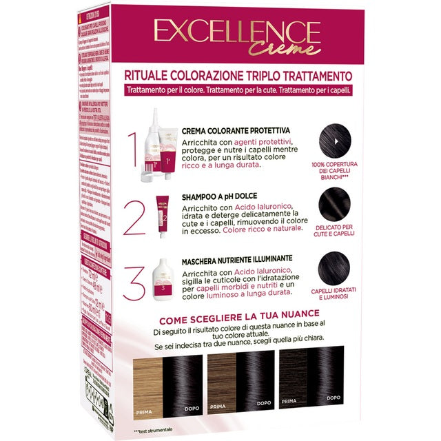 excellence creme_#1 nero