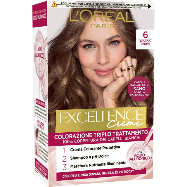 excellence creme_#6 biondo scuro