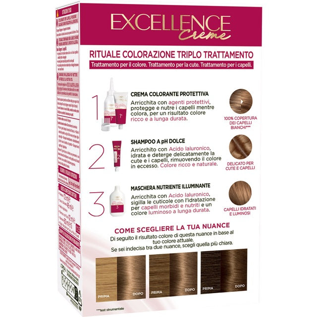 Excellence Creme_#7 Biondo