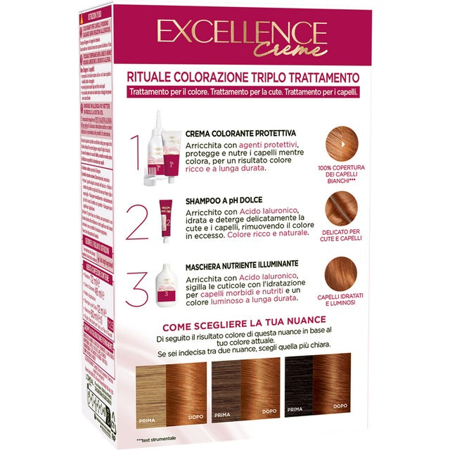 excellence creme_#7.43 biondo ramato dorato