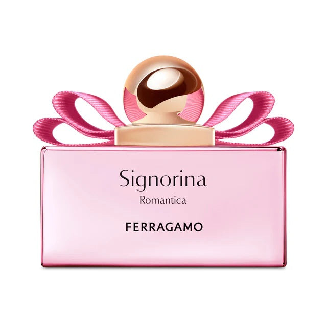 Signorina Romantica Eau de Parfum_#50ml