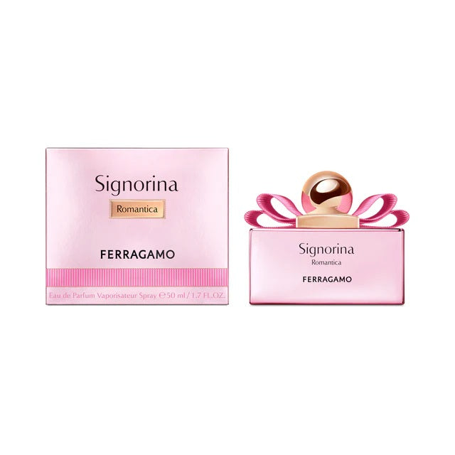 Signorina Romantica Eau de Parfum_#50ml