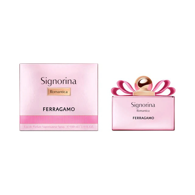Signorina Romantica Eau de Parfum_#100ml