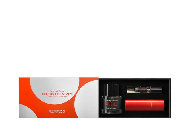 Confezione Frederic Malle Portrait of a Lady_#Cofanetto
