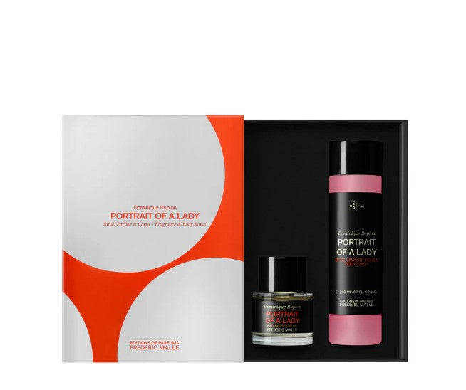 Confezione Frederic Malle Portrait of a Lady - 2025_#Cofanetto