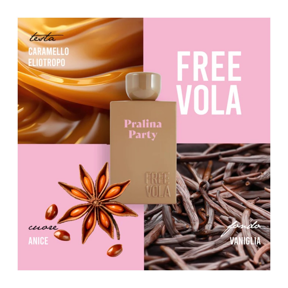 pralina party eau de parfum_#100ml