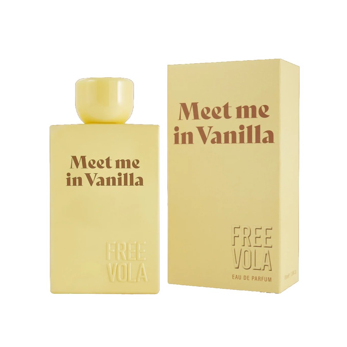 Meet Me in Vanilla Eau de Parfum_#100ml