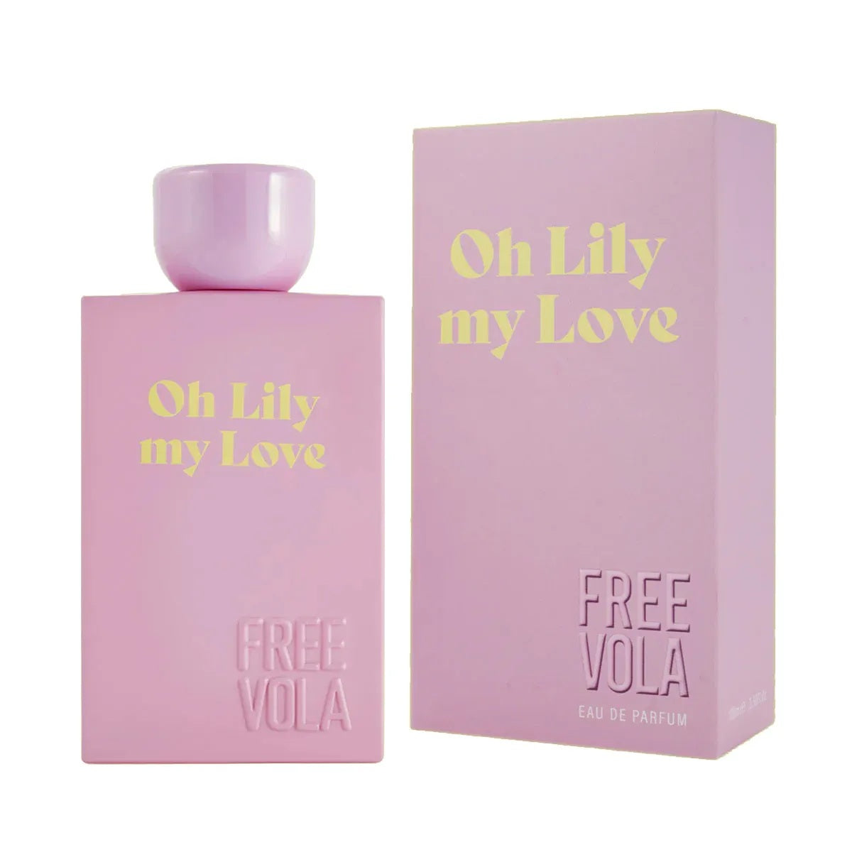 Oh Lity My Love Eau de Parfum_#100ml