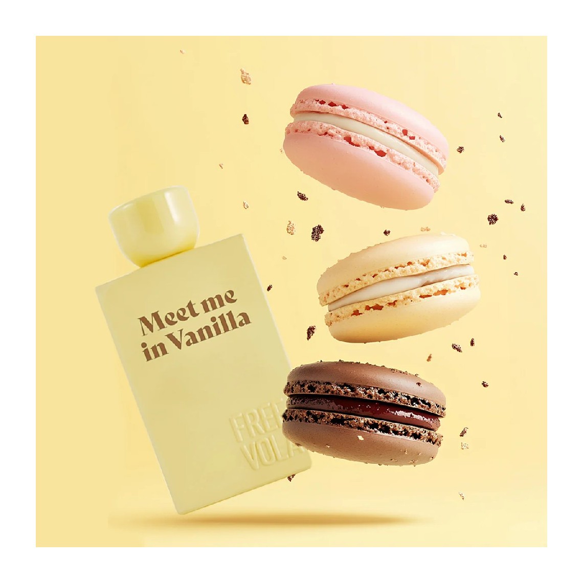 Meet Me in Vanilla Eau de Parfum_#30ml