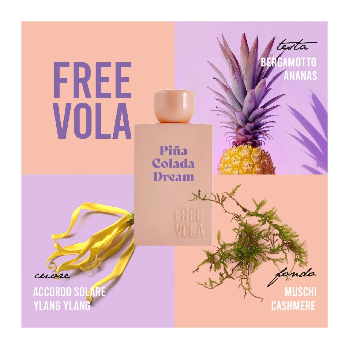 Pina Colada Dream Eau de Parfum_#30ml