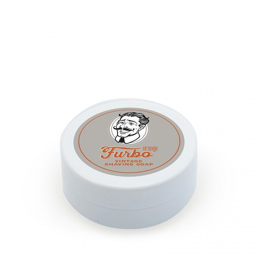 Furbo Orange Vintage Shaving Soap