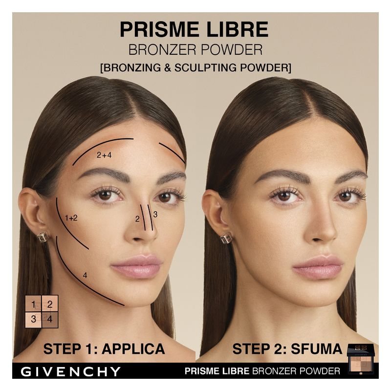prisme libre bronzer_#h004 velours bronze
