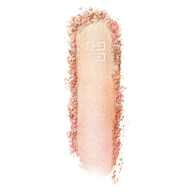 prisme libre highlighter powder_#004 coral copper