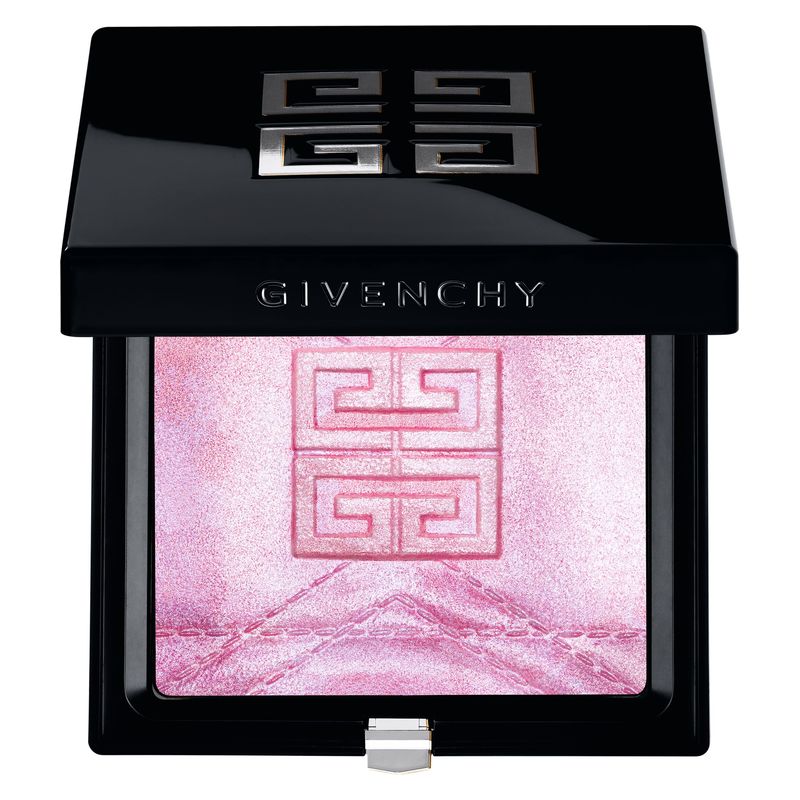 prisme libre highlighter powder_#001 lilac pink