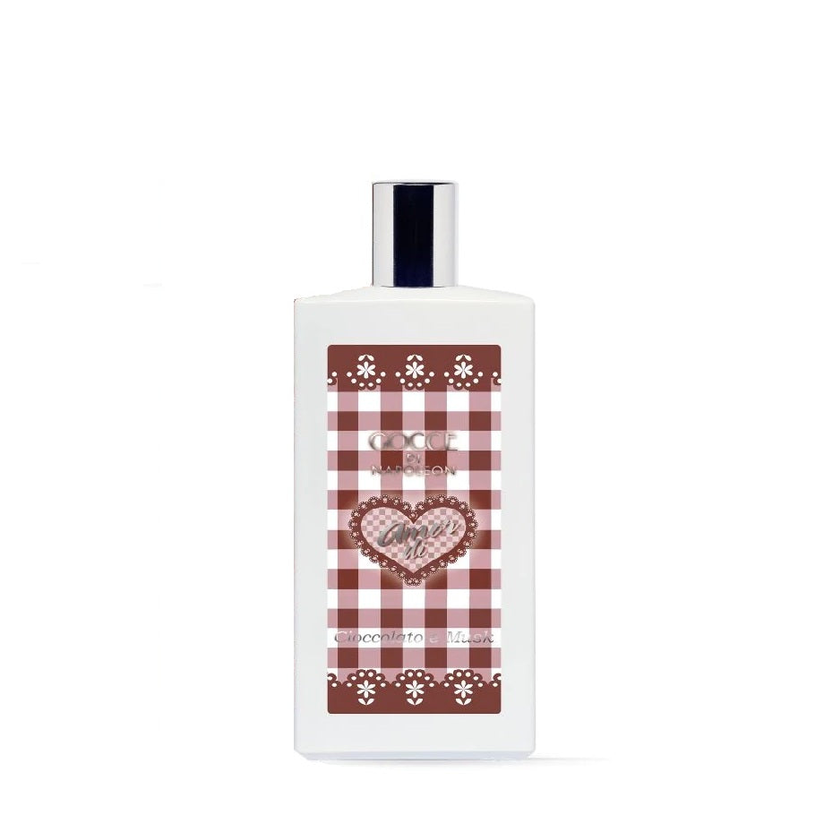 Amor di Cioccolato e Musk Eau de Toilette_#30ML