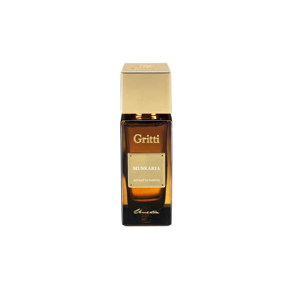 Muskaria Extrait de Parfum_#100ml