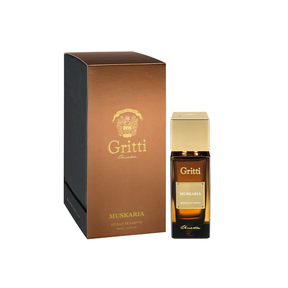 Muskaria Extrait de Parfum_#100ml