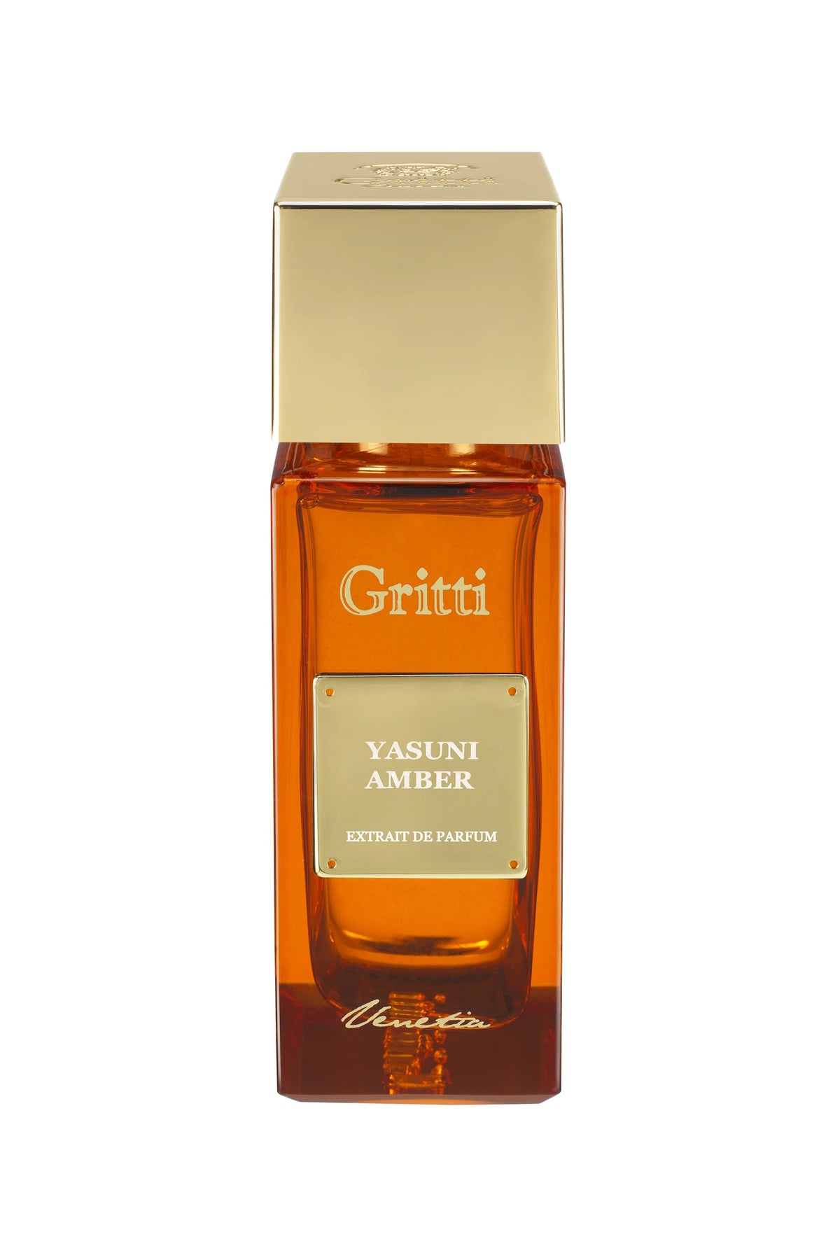 Yasuni Amber Extrait de Parfum_#100ml