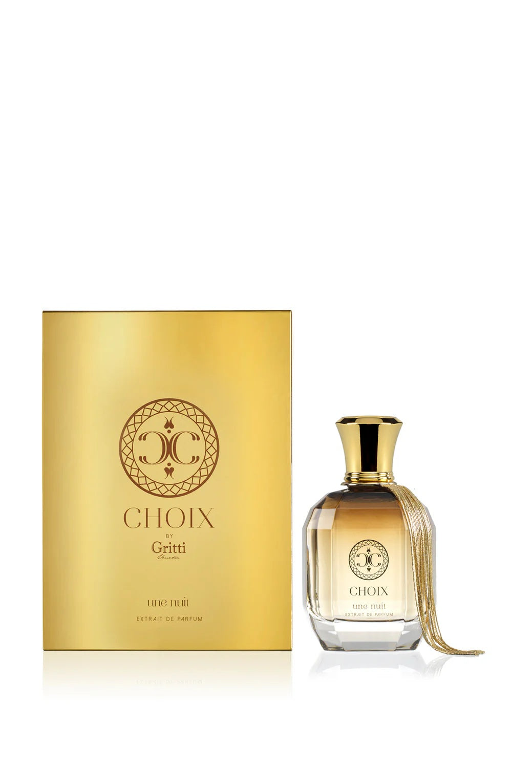 Choix Une Nuite Extrait de Parfum_#100ml