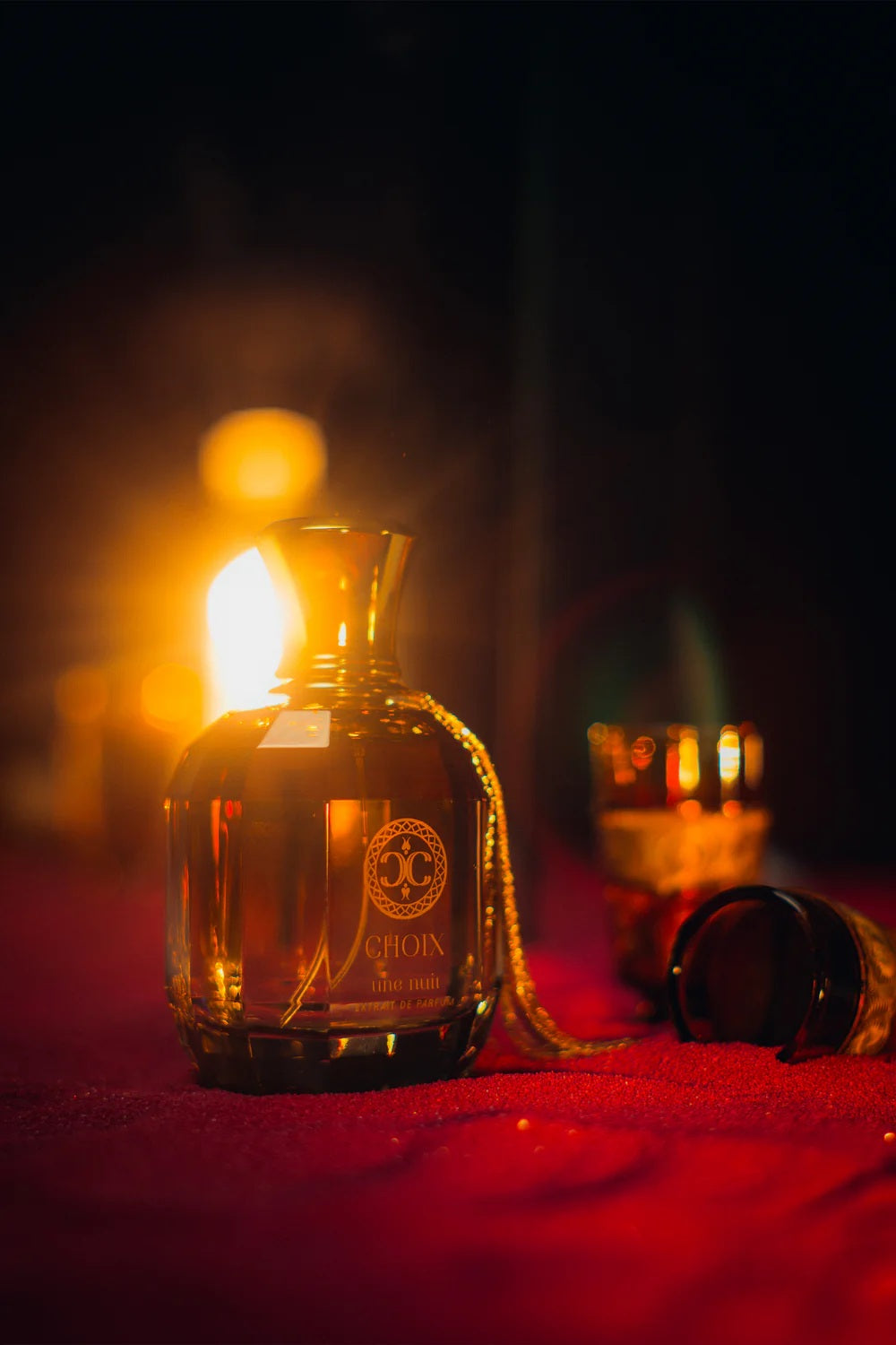 Choix Une Nuite Extrait de Parfum_#100ml