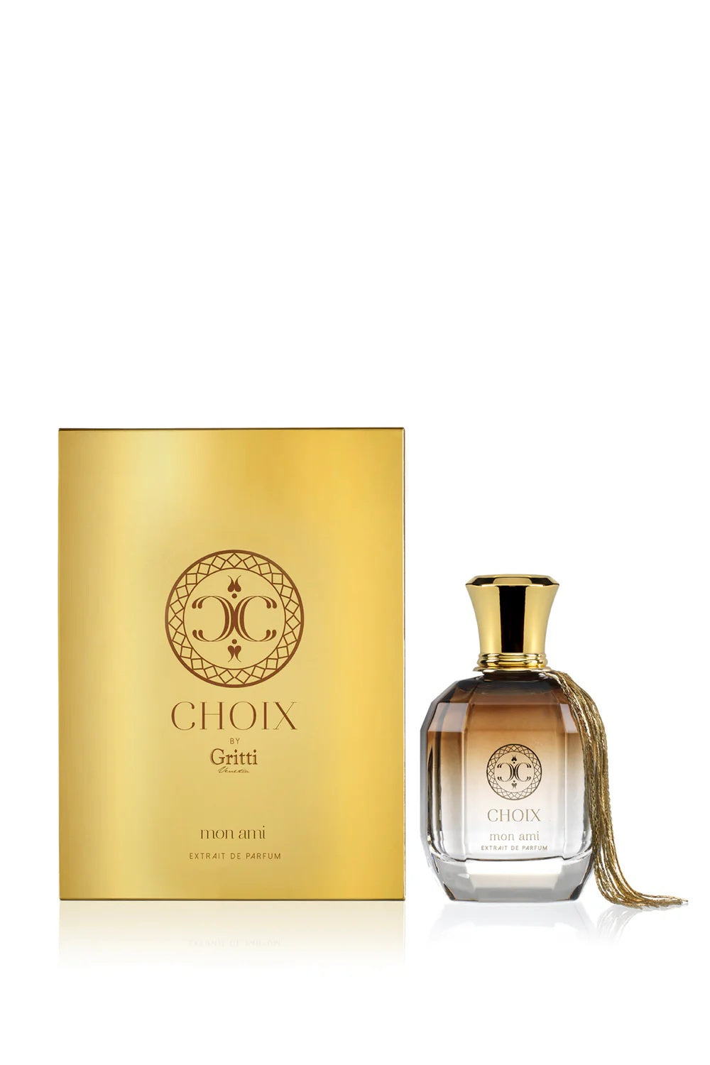 Mon Ami Choix Extrait de Parfum_#100ml