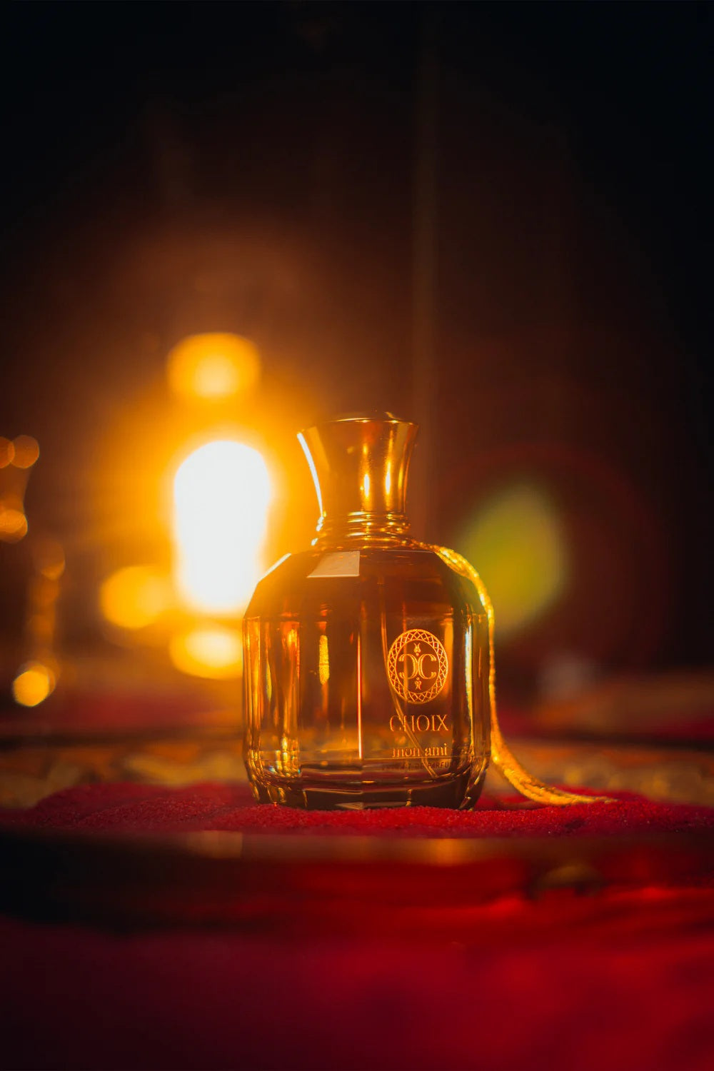 mon ami choix extrait de parfum_#100ml
